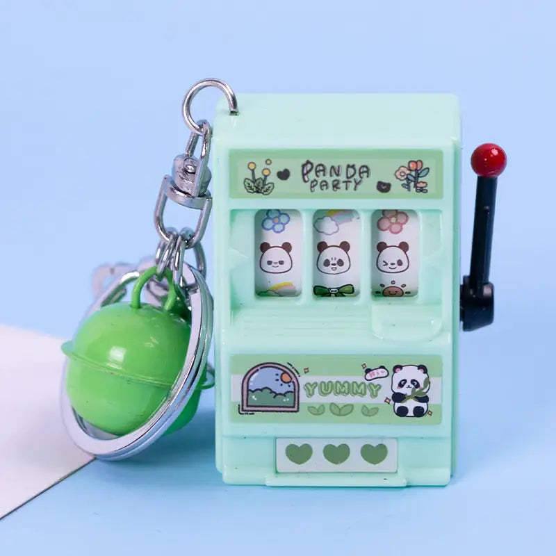 Kawaii Sanrio Keychain: Cute Mini Console