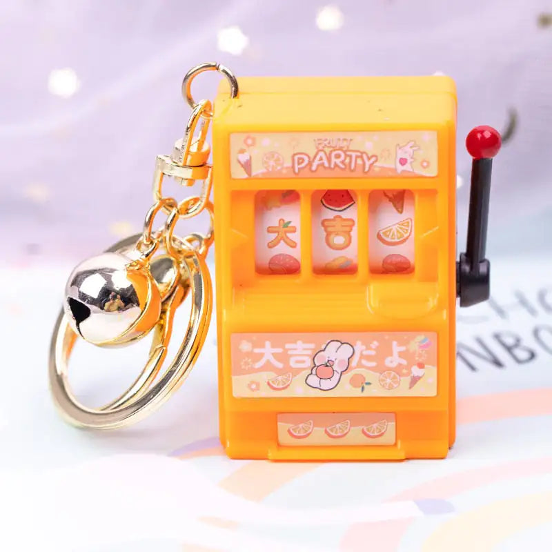 Kawaii Sanrio Keychain: Cute Mini Console