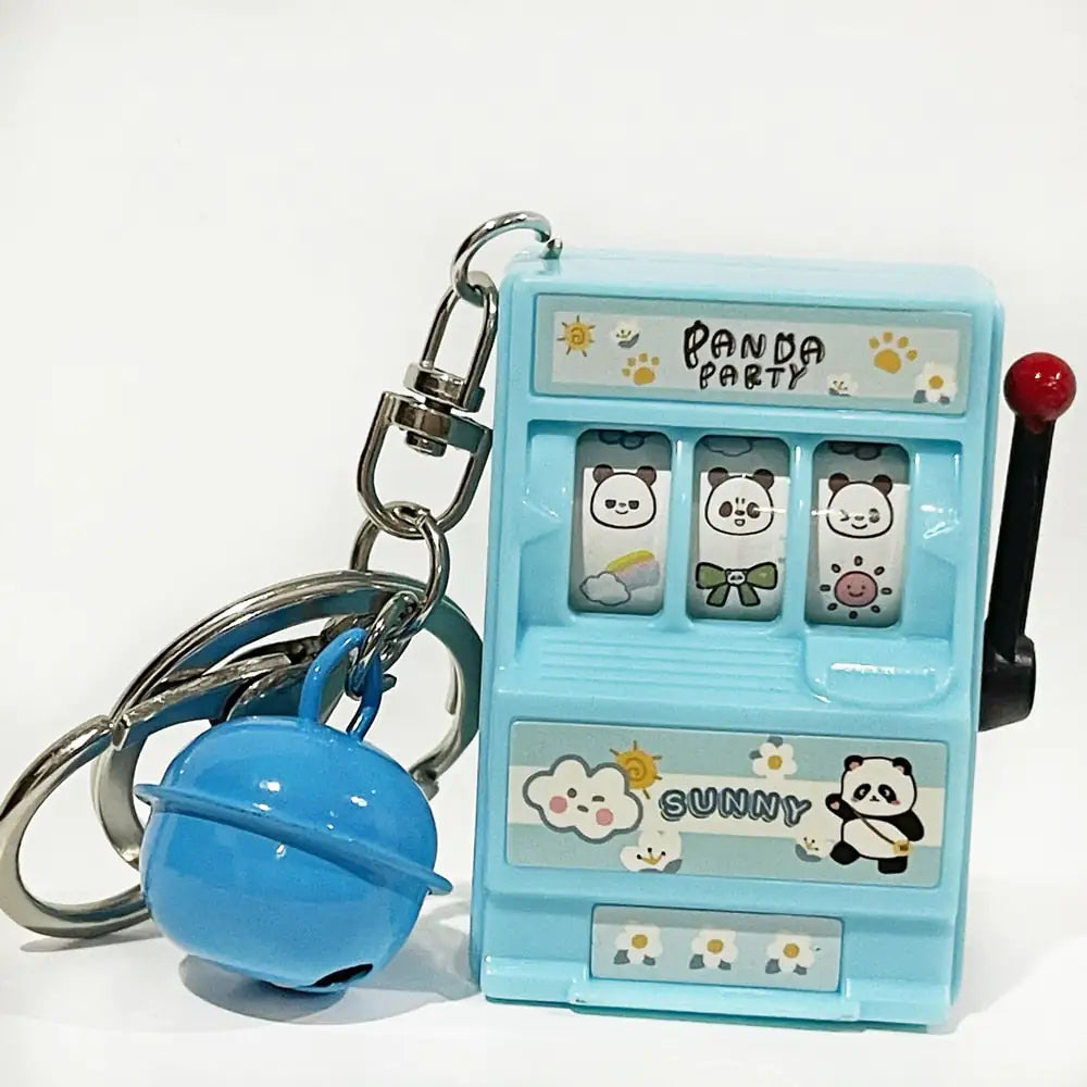 Kawaii Sanrio Keychain: Cute Mini Console